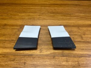 2011-2018 Porsche Cayenne 92A Fender Molding Front Right & Left Lower OEM *NOTE*