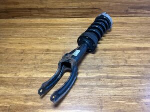 2011-2018 Porsche Cayenne 92A Suspension Shock Strut Absorber Front Left OEM