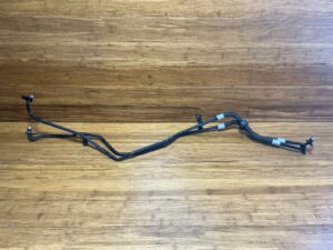 2011-2018 Porsche Cayenne 92A Transmission Oil Cooler Line Hose Pipe OEM *NOTE*