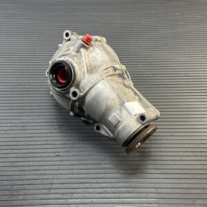 2011-2019 BMW X5 E70 4.4L Engine Front Differential Assembly 158K Miles OEM NOTE