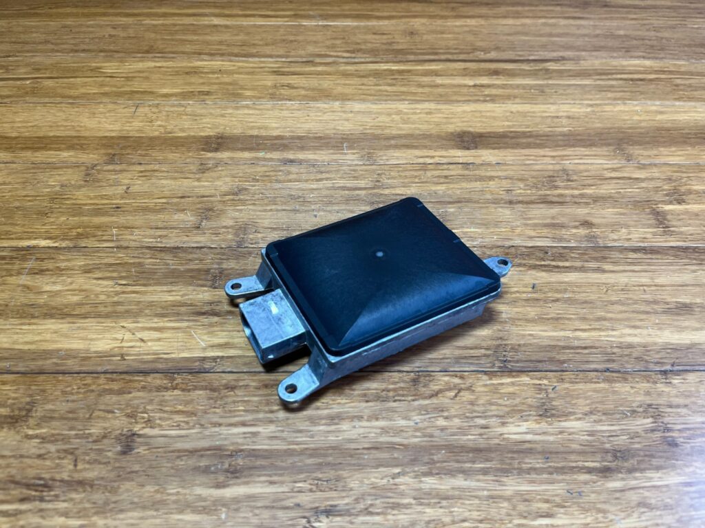 2011-2019 BMW X6M F86 Lane Change Blind Spot Radar Sensor Unit Rear Left OEM