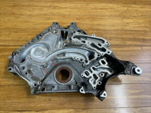 2011-2020 Mercedes S550 C217 4.7L V8 M278 Engine Motor Front Timing Cover OEM