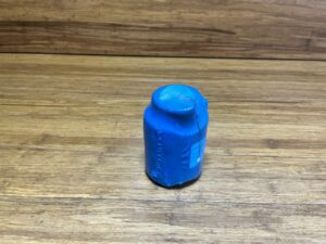 2011-2021 BMW M2 F87 RWD Spare Tire Inflating Bottle Tank  2282827 OEM