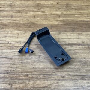 2011-2021 BMW i8 I12 Center Console Armrest Phone Holder Panel 51169207339 OEM