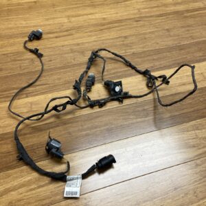 2012-2013 BMW 528i F10 2.0L Front Bumper Wire Loom Electrical Harness OEM Cable