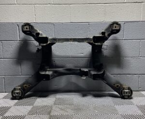 2012-2015 Mercedes ML350 W166 Rear Subframe Crossmember 83k Miles OEM