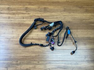 2012-2015 Volkswagen Passat B7 Front Left Door Wiring Harness Loom OEM