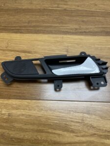 2012-2015 Volkswagen Passat-Rear Right Interior Door Release Handle 561839114