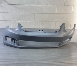 2012-2016 Volkswagen Beetle 5C Bumper Cover Panel Fascia Front Primed OEM