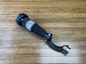 2012-2018 Audi RS7 C7 Strut Shock Air Suspension Absorber Front Left Side OEM