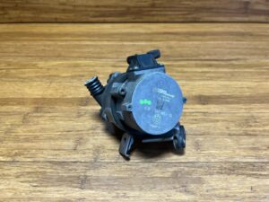 2012-2018 BMW 335i F30 3.0L Engine Auxiliary Water Pump 73K Miles 7583965 OEM