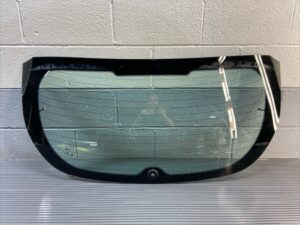 2012-2018 Ford Focus Rear Windshield Window Glass OEM Assembly