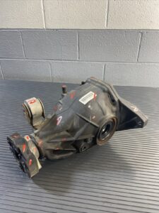2012-2018 Mercedes CLS550 W218 AWD Rear Differential Carrier Assembly OEM