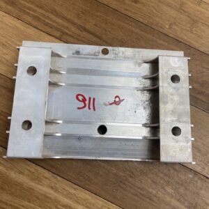 2012-2019 Porsche 911 Floor Center Brace Support Reinforcement 991504823 OEM