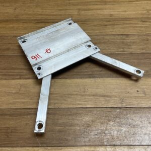 2012-2019 Porsche 911 Rear Floor Pan Center Brace Reinforcement 991504333 OEM