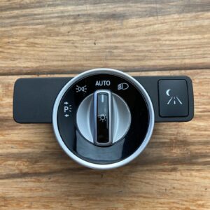2012-2020 Mercedes CLS550 W218 Headlight Switch With Night Vision Control OEM