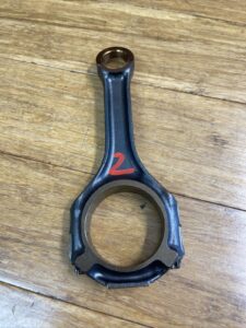 2012-2020 Mercedes S550 C217 4.7L Engine Connecting Rod A2780300620 OEM 51k Mil