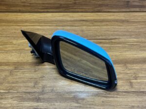 2012-2021 BMW 335i F30 Mirror View Assembly Metallic A83 Front Right Side OEM