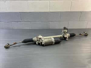 2012-2021 BMW F30 320i AWD Electric Steering Rack & Pinion 87k Miles OEM *NOTE*