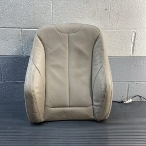 2012-2021 BMW F30 F32 F34 F87 Seat Cushion Front Left Upper Oyster OEM *NOTE*