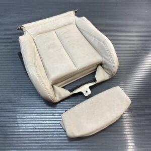 2012-2021 BMW F30 F32 F34 F87 Seat Cushion Front Right Lower Oyster OEM *NOTE*