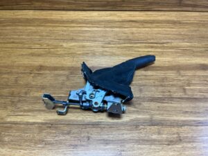 2012-2021 BMW M2 F87 Emergency Parking Hand Brake Lever Handle W/ Boot OEM *NOTE