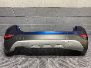 2013-2015 BMW X1 E84 Rear Bumper Cover Panel Plastic OEM Original *NOTE*