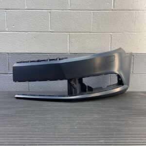 2013-2017 Volkswagen Passat CC Front Bumper Left Side Cut Trim OEM *NOTE*