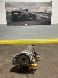 2013-2018 Audi A8 D4 3.0L AWD Automatic Transmission Gearbox 75k Miles OEM
