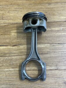 2013-2018 Audi S6 C7 4.0L V8 Engine Piston Connecting Rod OEM 85k Miles
