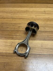 2013-2018 Audi S6 S7 RS7 S8 4.0L Engine Piston&Connecting Rod 079107066DT OEM