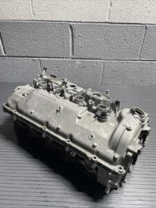 2013-2019 BMW 750 G12 4.4L Front Right Engine Cylinder Head Assembly 8601704 OEM