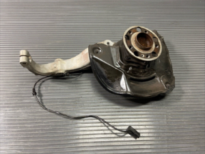 2013-2021 Mercedes S450 W222 Front Left Spindle Knuckle Hub Carrier 48k OEM