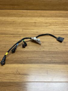 2013-2024 Maserati Ghibli V6 Right Fuel Injection Rail Wiring Harness 296209
