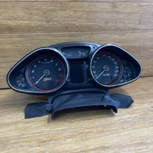 2014-2015 Audi R8 42 Dash SpeeDometer Instrument Gauge Cluster 34k Miles OEM