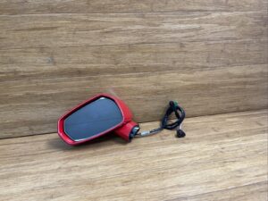 2014-2015 Audi R8 42 Spyder Front Left Door View Side Mirror OEM *NOTE*
