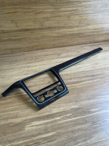 2014-2015 Volkswagen Passat Right Dash Panel Trim Bezel OEM 561857212DDNJ