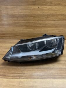 2014-2016 Volkswagen Jetta Left Headlight Lamp Light Headlamp OEM Original