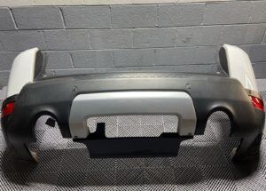 2014-2017 Range Rover Sport L494 Rear Bumper Fuji White OEM Bumper Cover *NOTE*