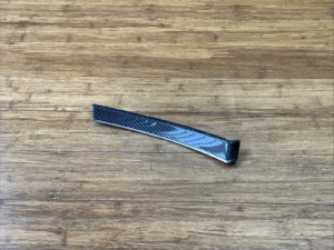 2014-2018 Audi RS7 C7 4.0L Dashboard Molding Trim Panel Carbon Fiber Left OEM