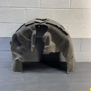 2014-2018 Audi RS7 C7 Fender Liner Wheelhouse Splash Shield Rear Left OEM
