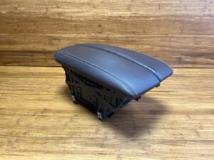 2014-2018 BMW X5 F15 Armrest Leather Front Center Console 51169285089 OEM *NOTE*
