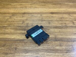 2014-2018 BMW X5 F15 Battery Negative Terminal Control Module Front Side OEM