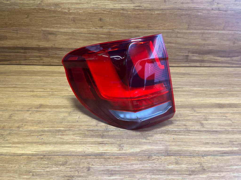 2014-2018 BMW X5 F15 LED Tail Light Outer Rear Left Side 63217290103 OEM