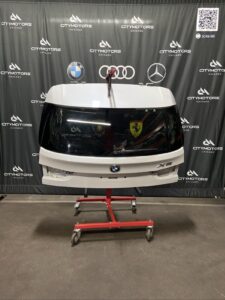 2014-2018 BMW X5 F15 Rear Trunk Lid Hatch Assembly 41007378121 OEM *NOTE*