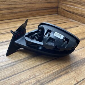 2014-2018 Volkswagen Beetle Left Black Side Mirror Assembly Exterior OEM NOTE