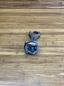 2014-2019 Audi Q7 SUV 3.0L Engine Right Piston & Connecting Rod 82K OEM