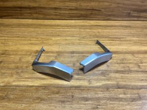 2014-2019 BMW X5 F15 Bezel Molding Cover Dash Front Left & Right Side Set 2 OEM