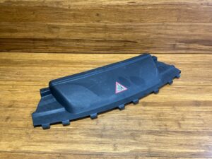 2014-2019 BMW X5 F15 Engine Intake Suction Fresh Air Duct Channel Front OEM