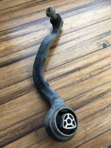 2014-2019 BMW X5 X6 F15 F16 Front Right Curved Wishbone Control Arm OEM